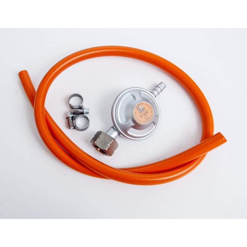 Zestaw podłączeniowy do ogrzewaczy gazowych