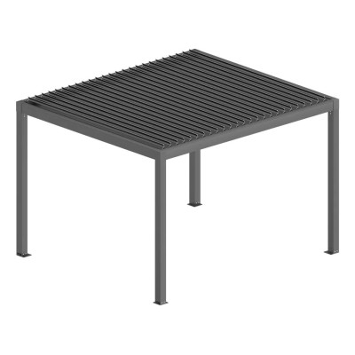 Pergola SB350 - antracytowa