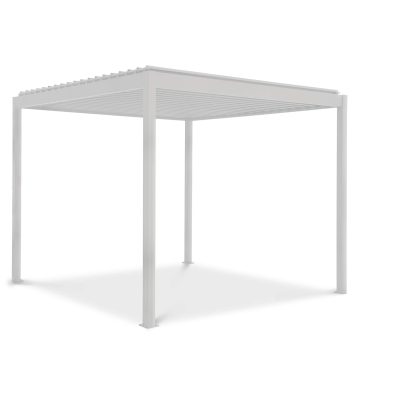 Pergola SB350 - biała
